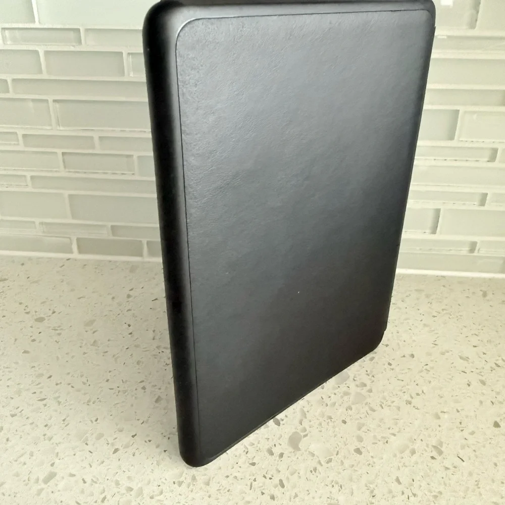 Sleek Black and Gray Tablet Case